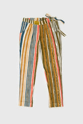 Knotted Pants